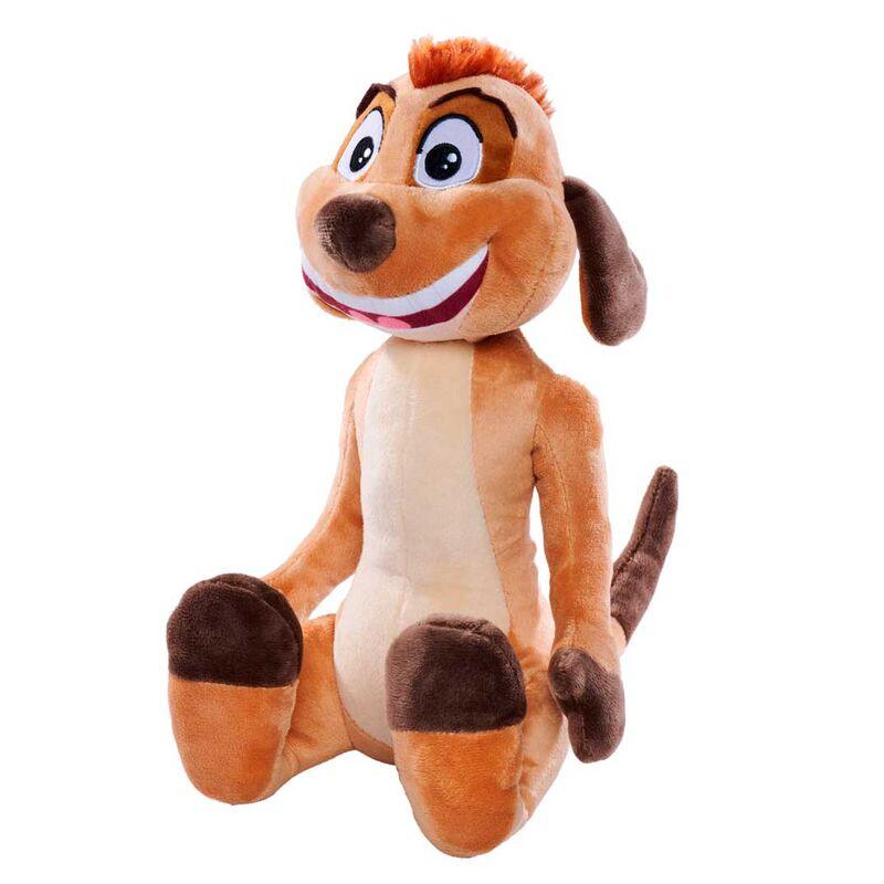 Peluche Timon El Rey Leon Disney 25cm - Frikibase.com