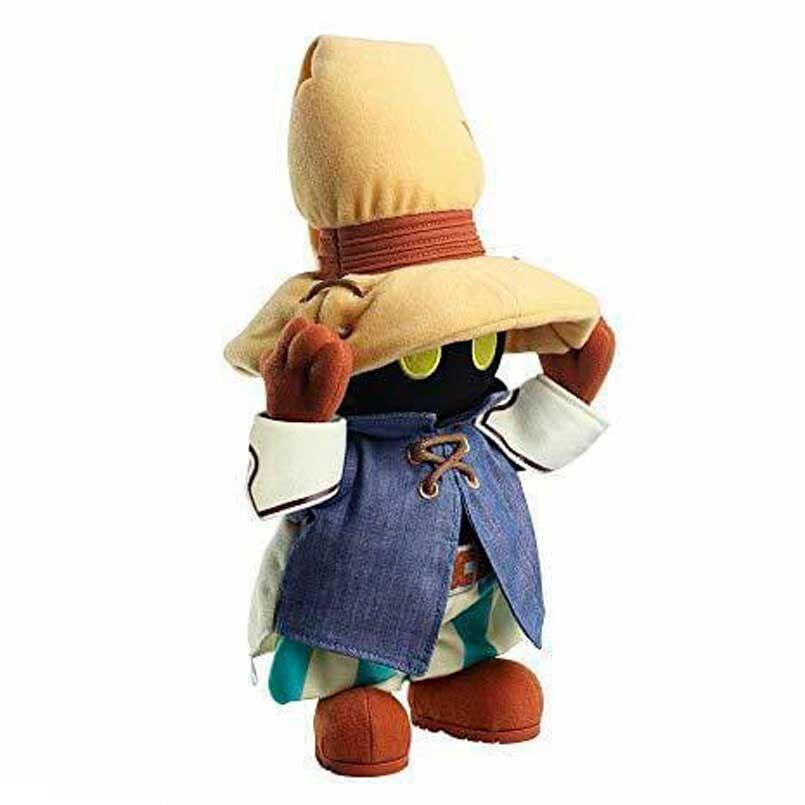 Peluche Vivi Ornitier Final Fantasy IX Action 31