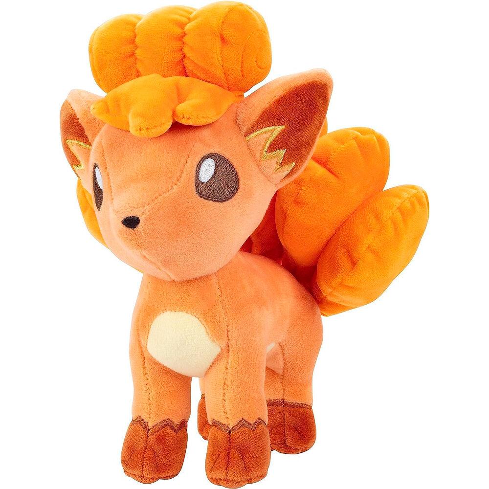 Peluche Vulpix Pokemon 20cm - Frikibase.com