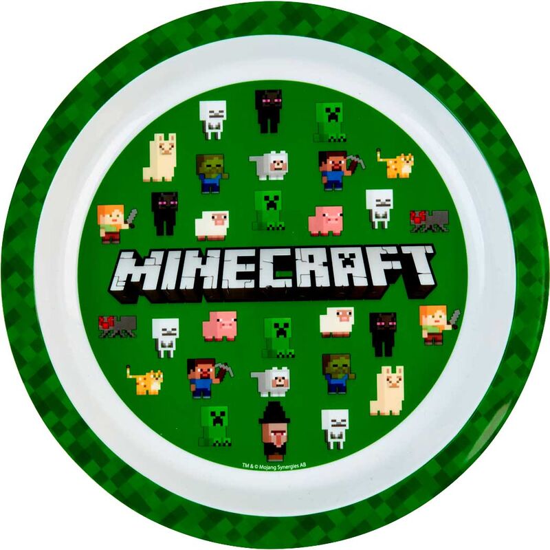 Plato Minecraft - Frikibase.com