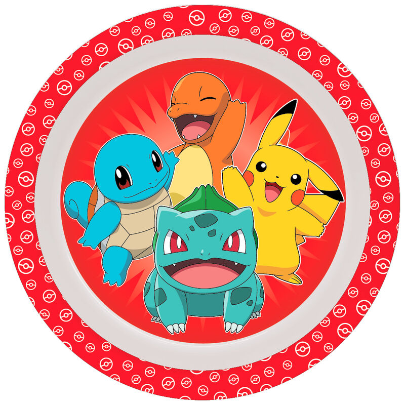 Plato Pokemon - Frikibase.com