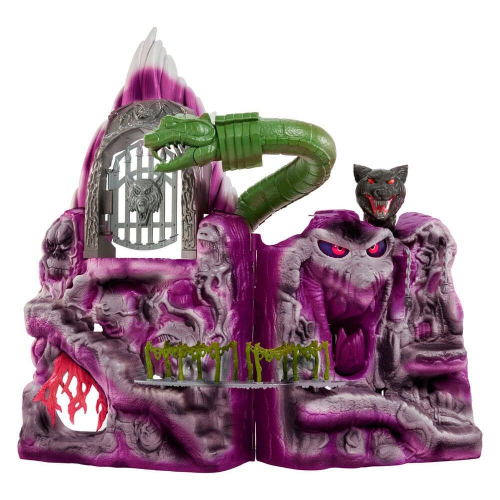 Playset Snake Mountain Masters of the Universe Origins - Frikibase.com