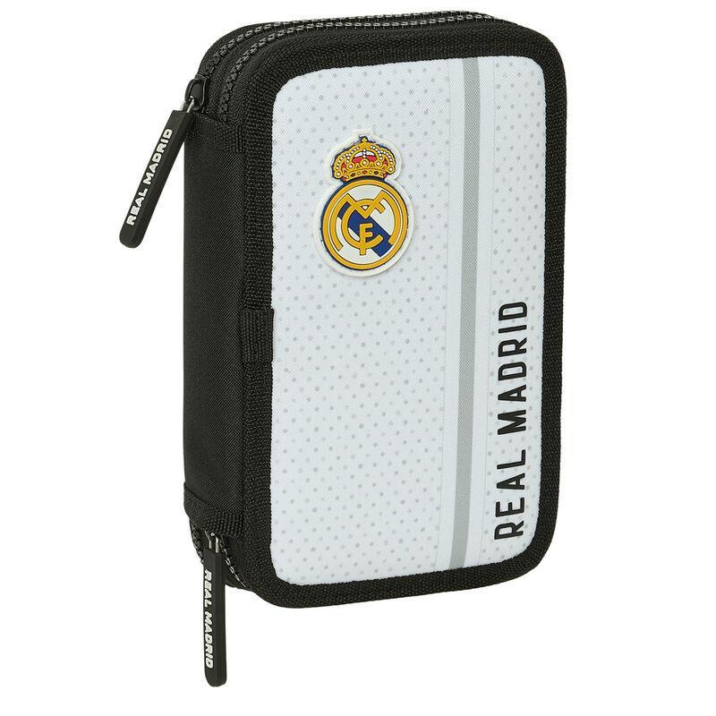 Plumier 24/25 Real Madrid 28pzs doble - Frikibase.com