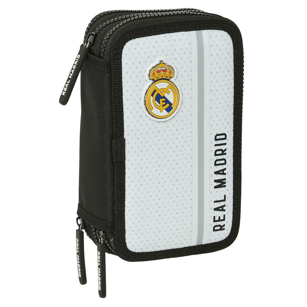 Plumier 24/25 Real Madrid 36pzs triple - Frikibase.com