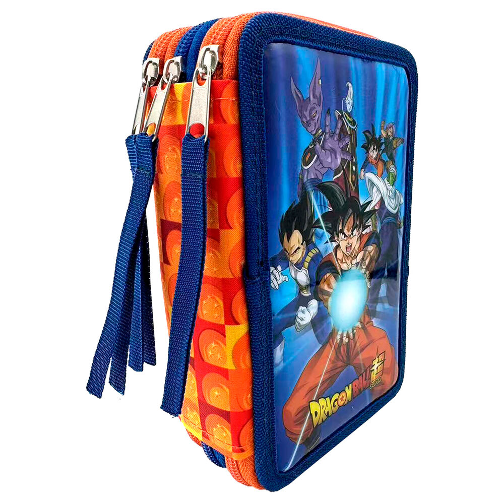 Plumier Dragon Ball Z triple - Frikibase.com