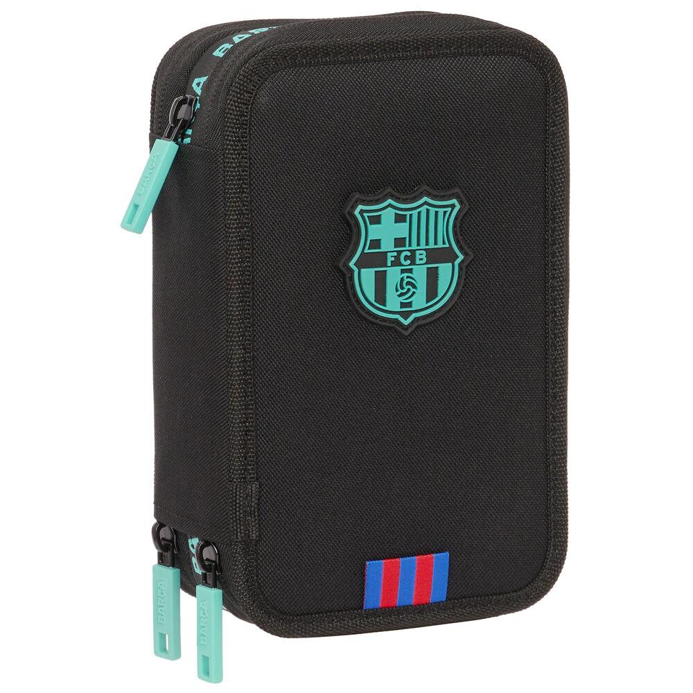 Plumier FC Barcelona 36pzs triple - Frikibase.com