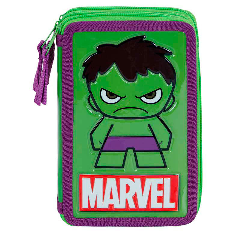 Plumier Hulk Marvel - Frikibase.com