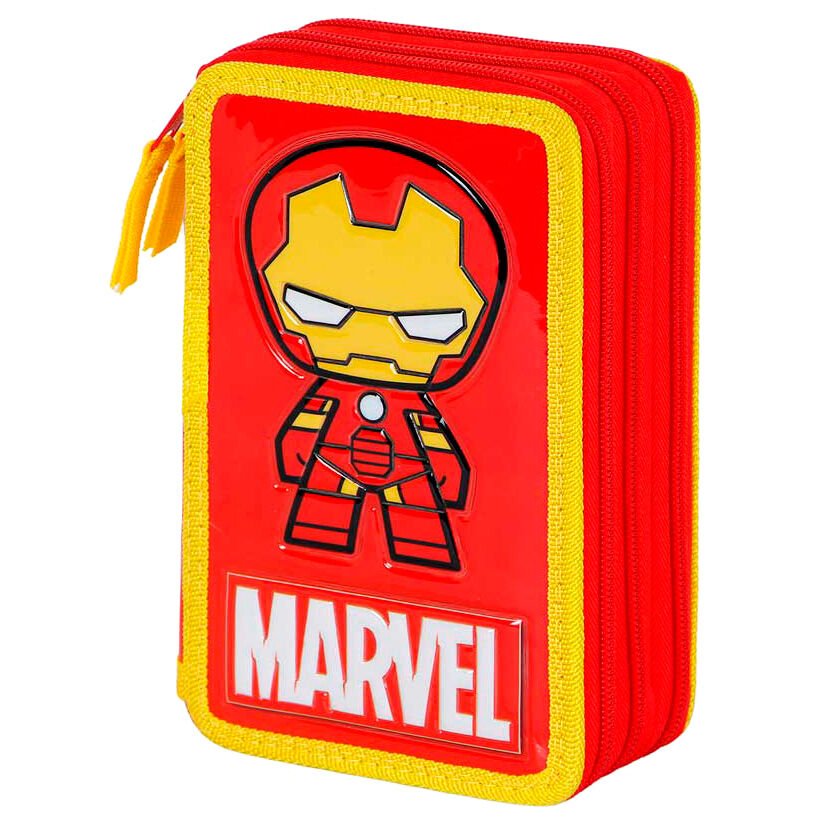 Plumier Iron Man Marvel - Frikibase.com