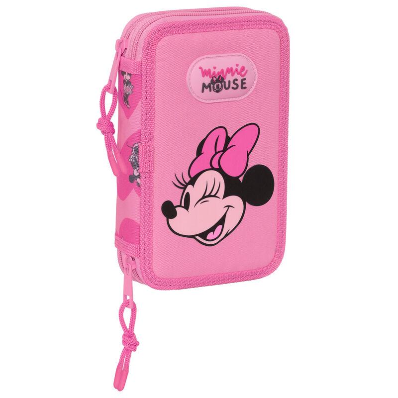 Plumier Loving Minnie Disney 28pzs doble - Frikibase.com