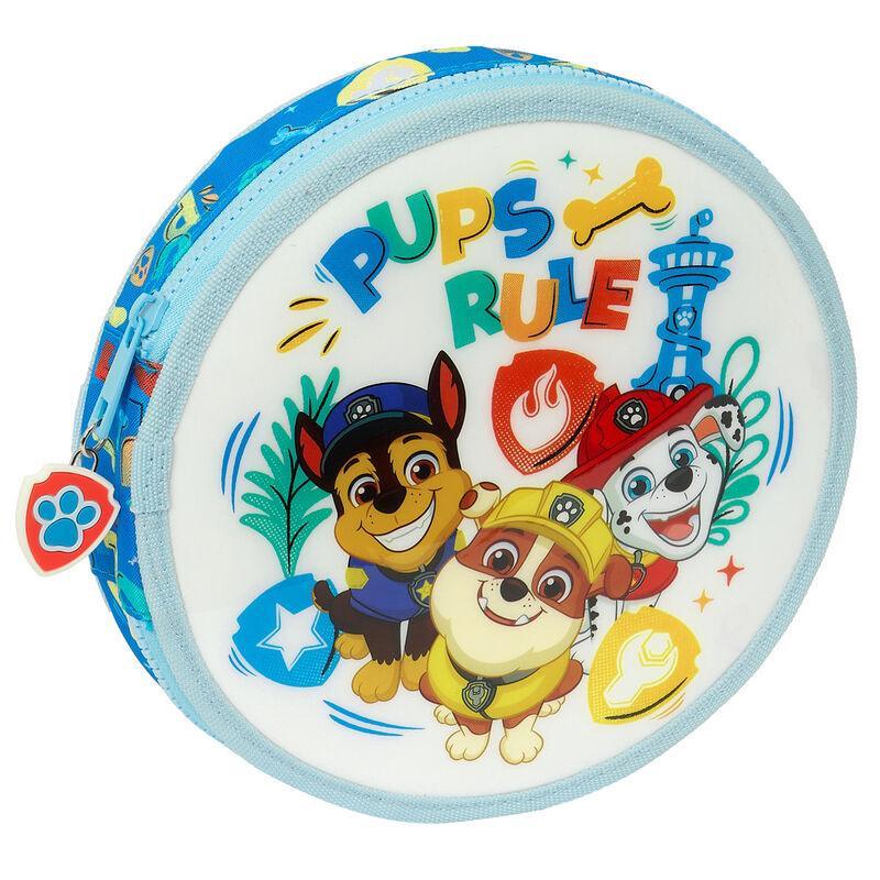 Plumier Pups Rule Patrulla Canina Paw Patrol 18pzs - Frikibase.com