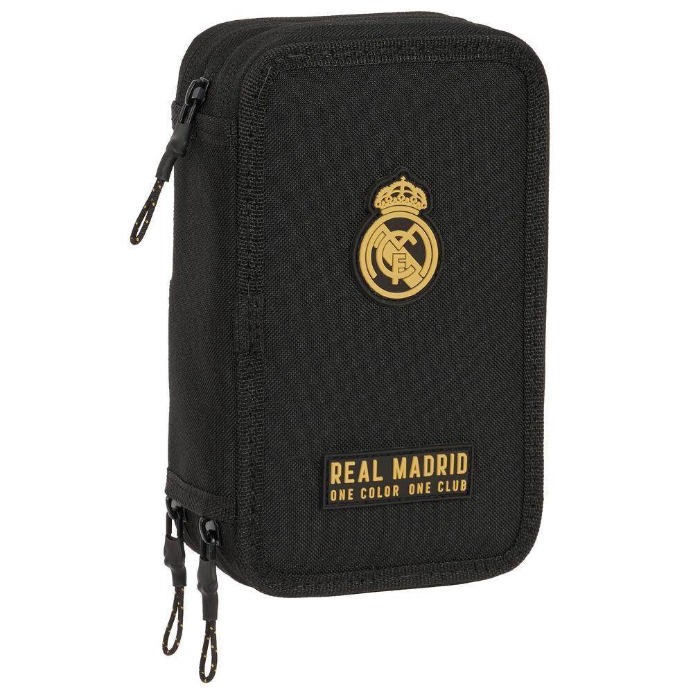 Plumier Real Madrid 36pzs triple - Frikibase.com