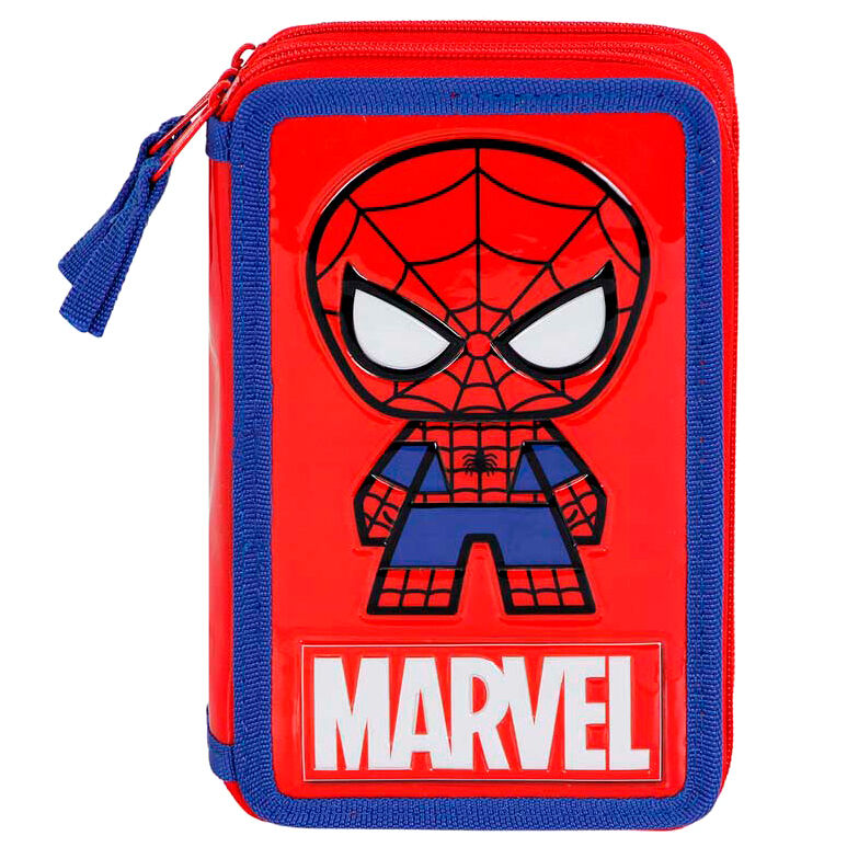 Plumier Spiderman Marvel - Frikibase.com