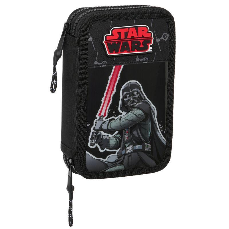 Plumier The Fighter Star Wars 28pzs doble - Frikibase.com