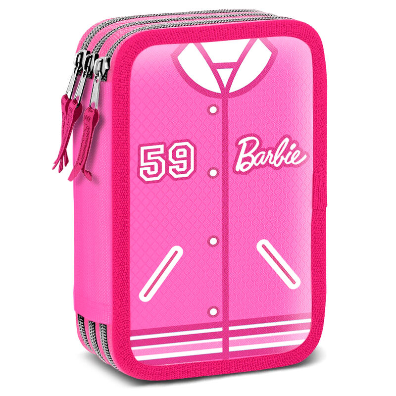 Plumier Varsity Barbie - Frikibase.com