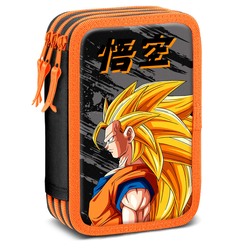 Plumier Warrior Dragon Ball Z - Frikibase.com