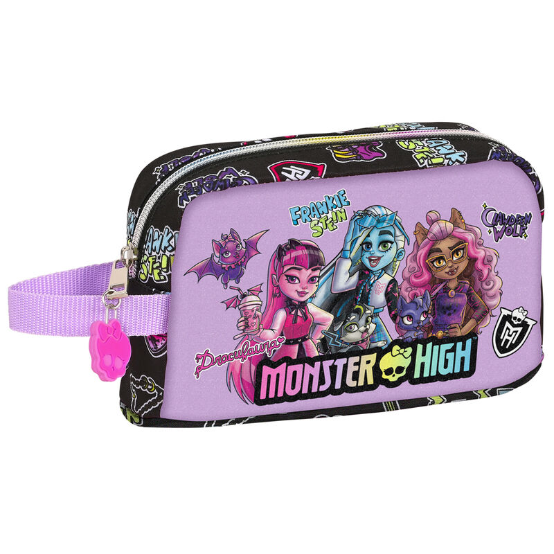 Portadesayunos Creep Monster High termo - Frikibase.com