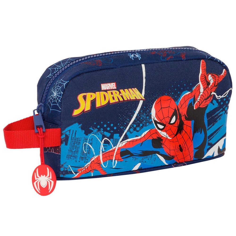 Portadesayunos Neon Spiderman Marvel termo - Frikibase.com