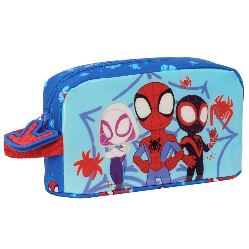 Portadesayunos Spidey Amazing Friends Marvel termo - Frikibase.com