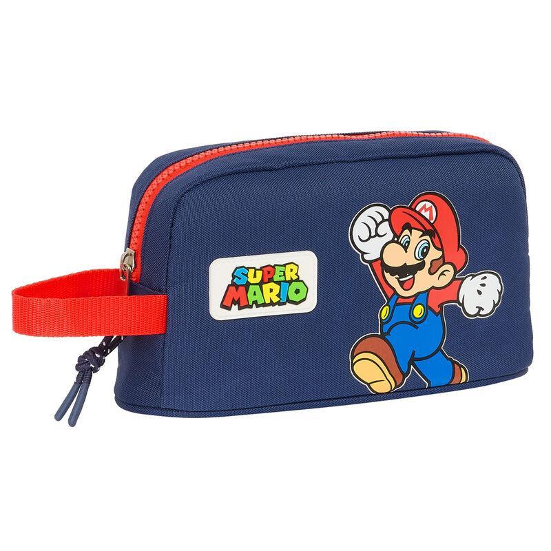 Portadesayunos World Super Mario Bros termo - Frikibase.com