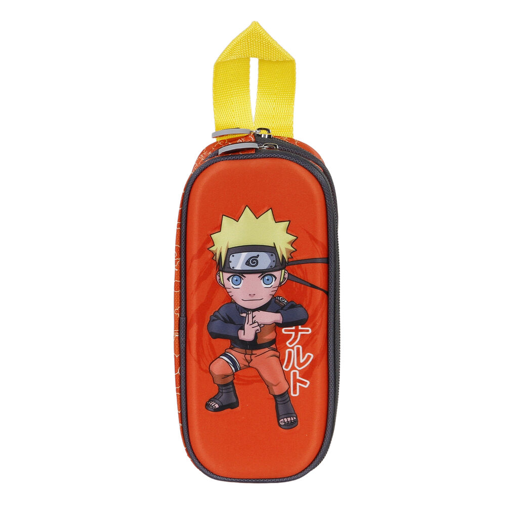 Portatodo 3D Chikara Naruto shippuden doble - Frikibase.com