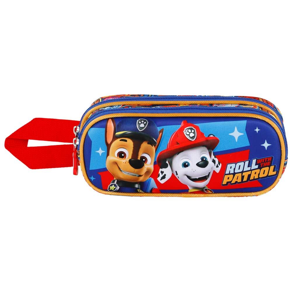 Portatodo 3D Duty Patrulla Canina Paw Patrol doble - Frikibase.com