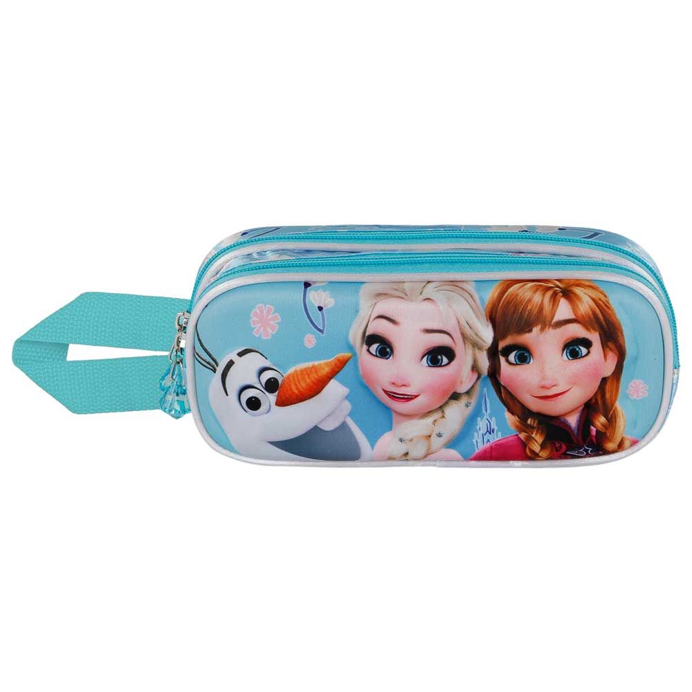 Portatodo 3D Happiness Frozen 2 Disney doble - Frikibase.com