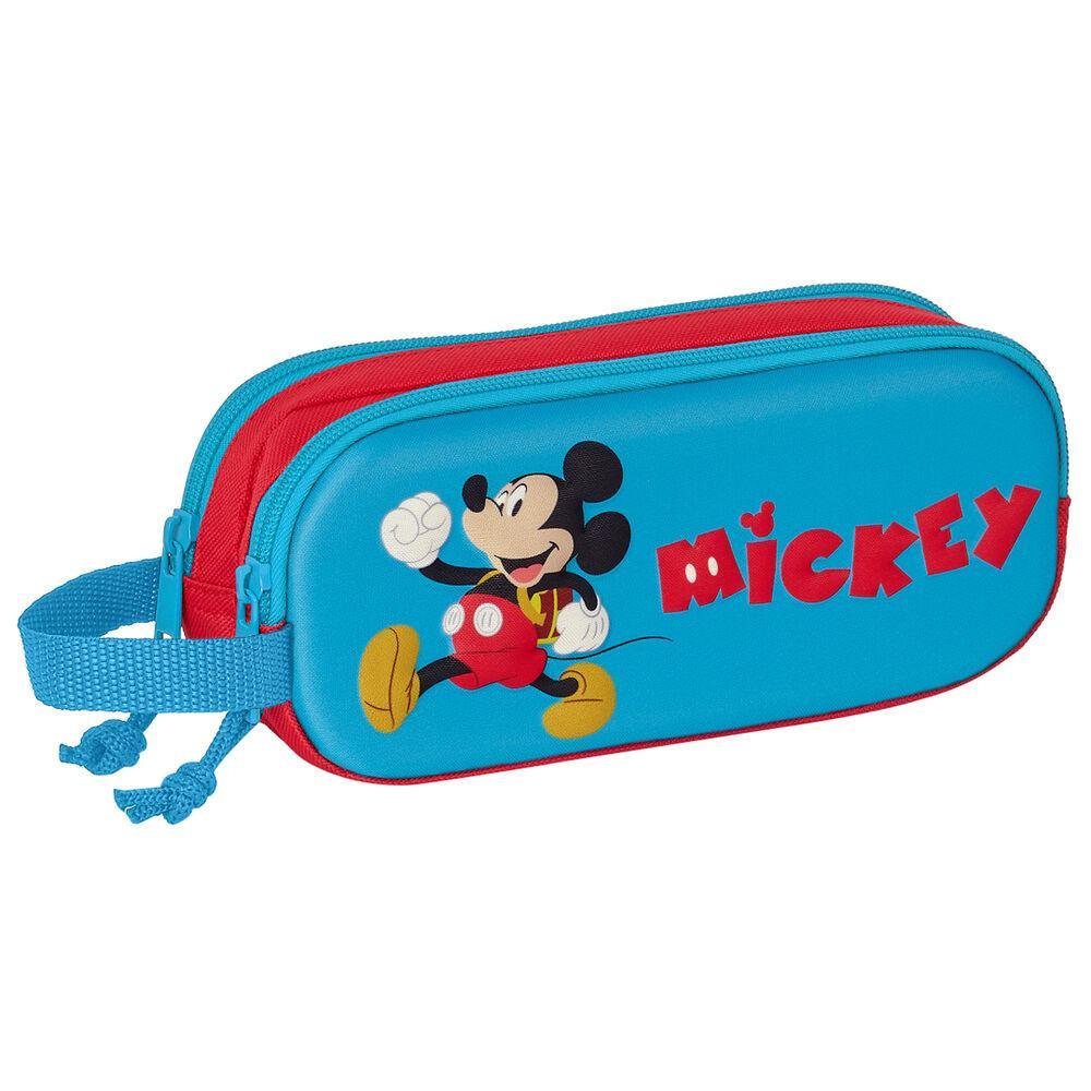 Portatodo 3D Mickey Disney doble - Frikibase.com