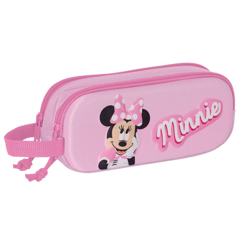 Portatodo 3D Minnie Disney doble - Frikibase.com