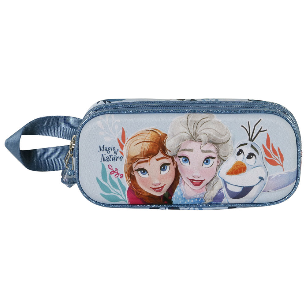 Portatodo 3D Nature Frozen 2 Disney doble - Frikibase.com