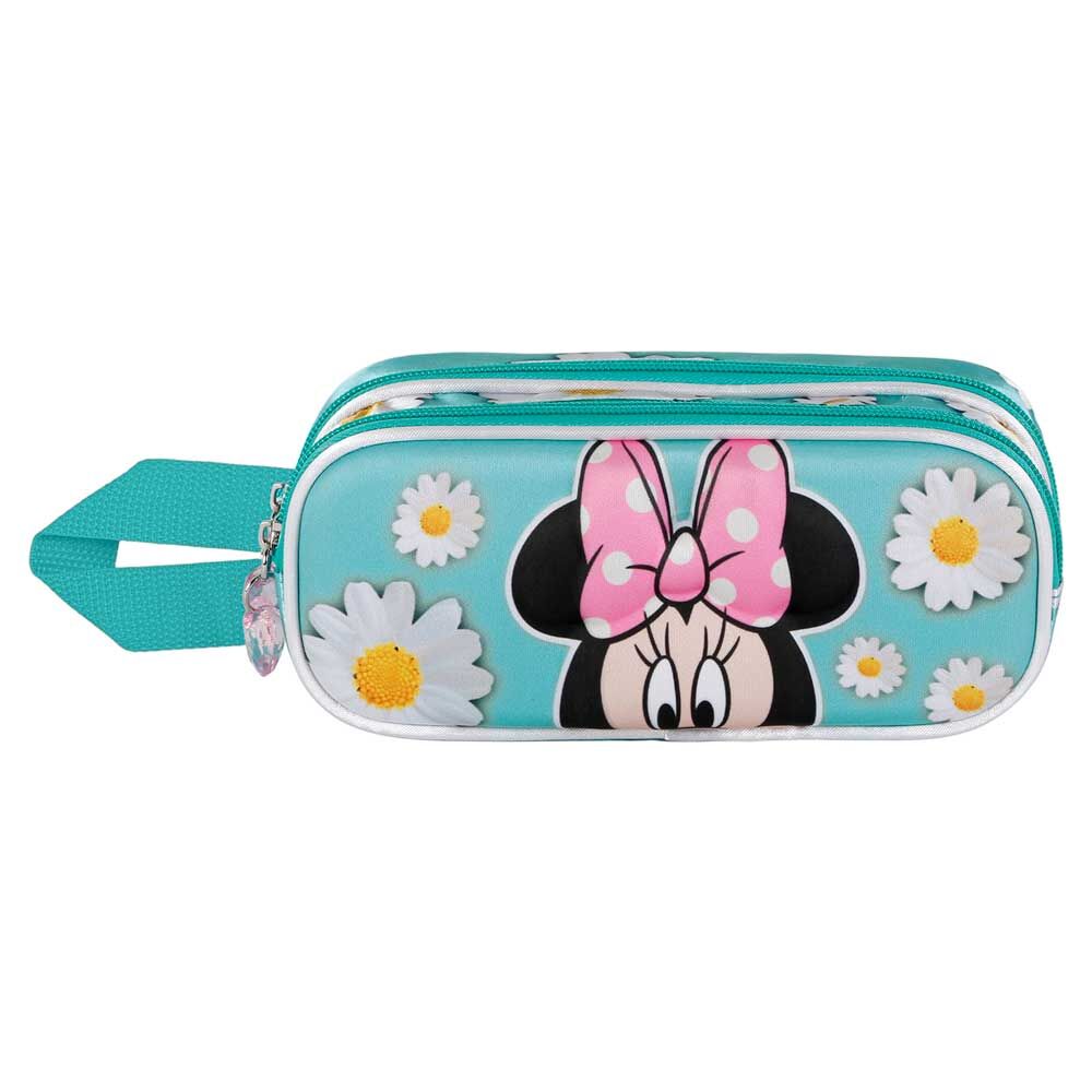 Portatodo 3D Spring Minnie Disney doble - Frikibase.com