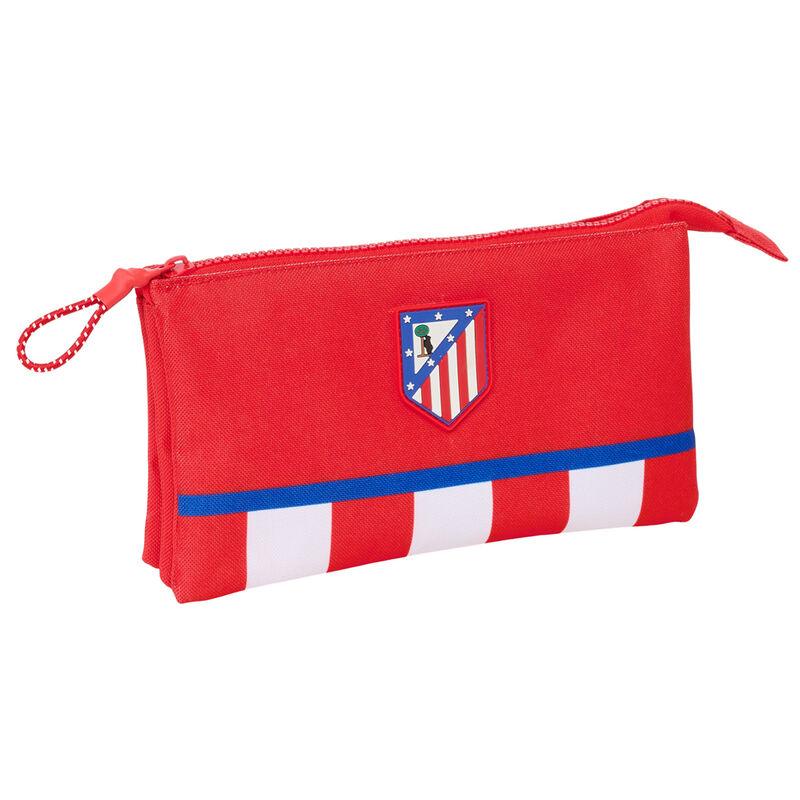 Portatodo Atletico de Madrid triple - Frikibase.com