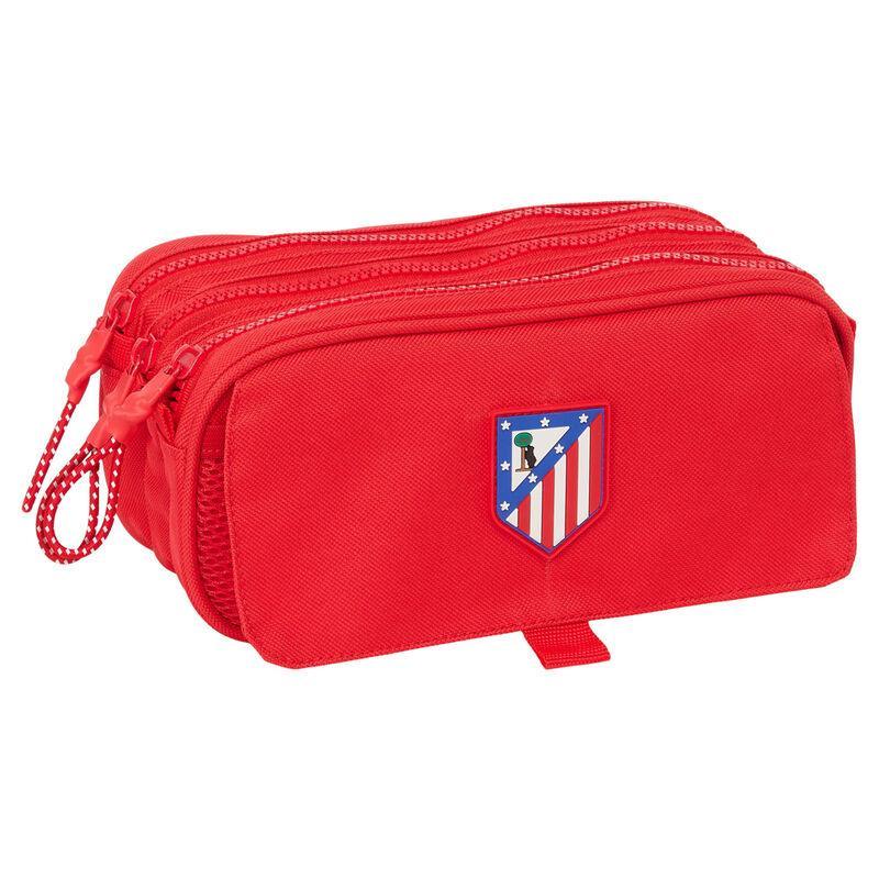 Portatodo Atletico de Madrid triple - Frikibase.com