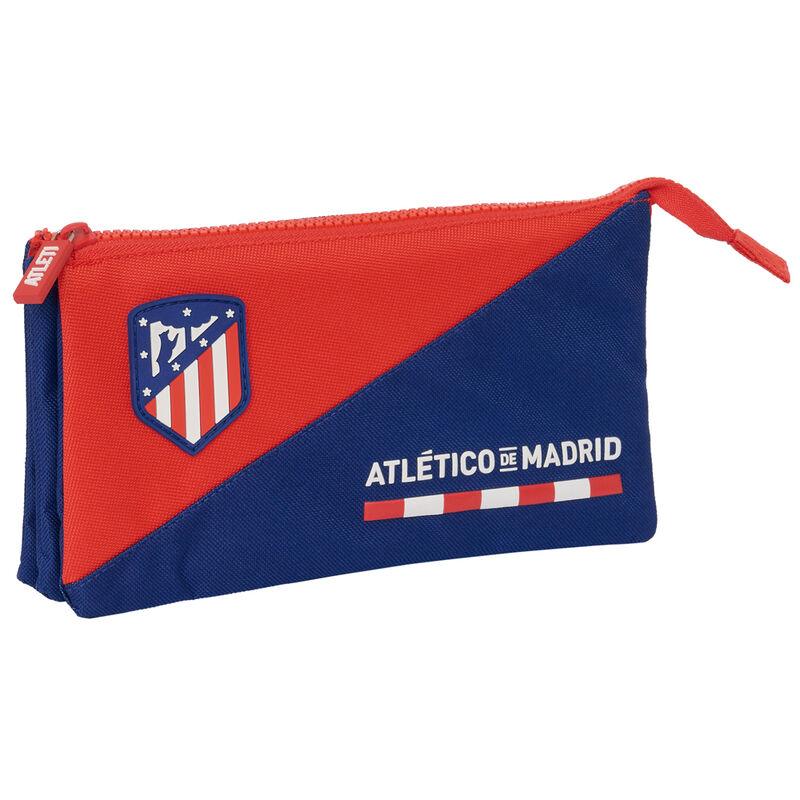 Portatodo Atletico de Madrid triple - Frikibase.com