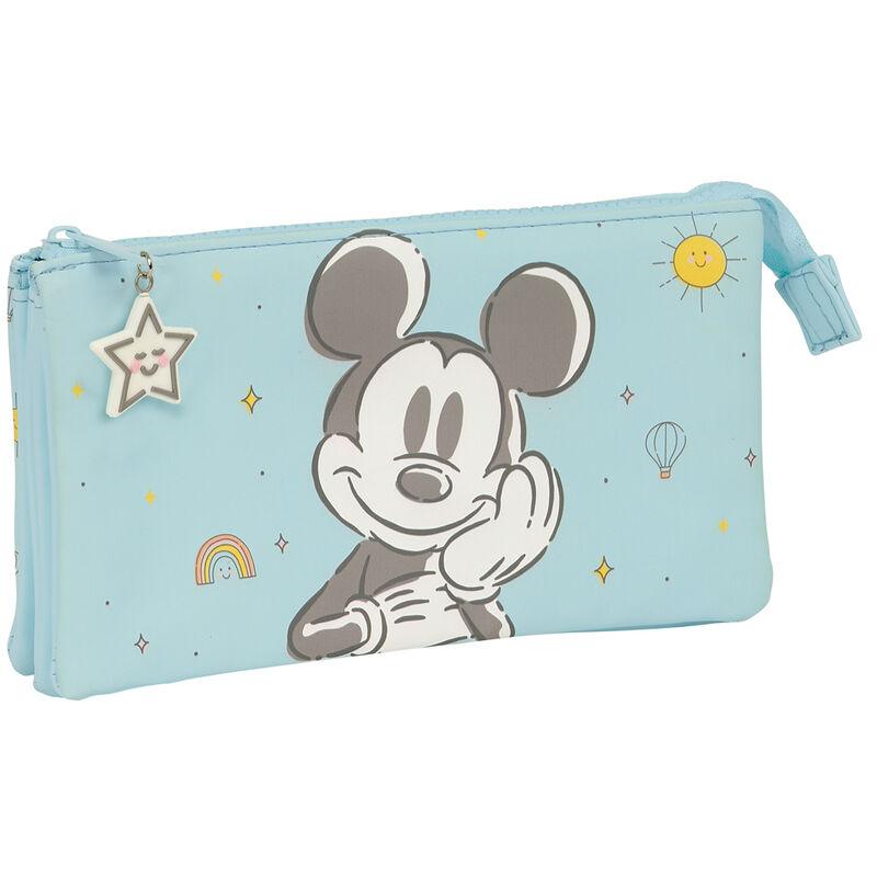 Portatodo Baby Mickey Disney triple - Frikibase.com