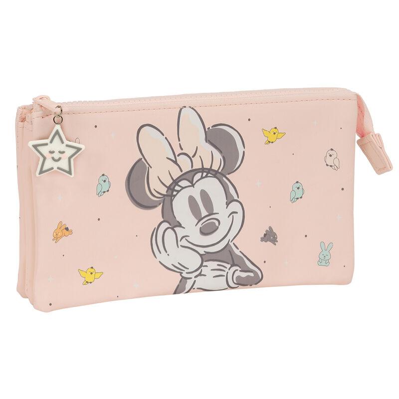 Portatodo Baby Minnie Disney triple - Frikibase.com