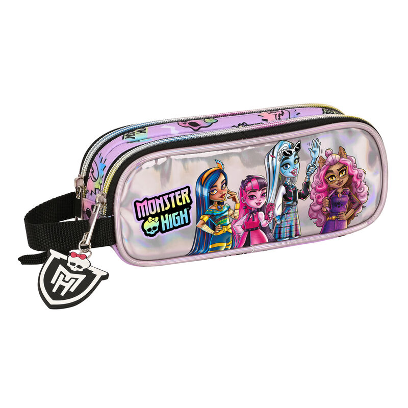 Portatodo Best Boos Monster High doble - Frikibase.com