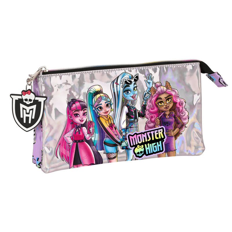 Portatodo Best Boos Monster High triple - Frikibase.com