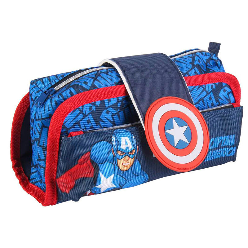 Portatodo Capitan America Vengadores Avengers Marvel - Frikibase.com