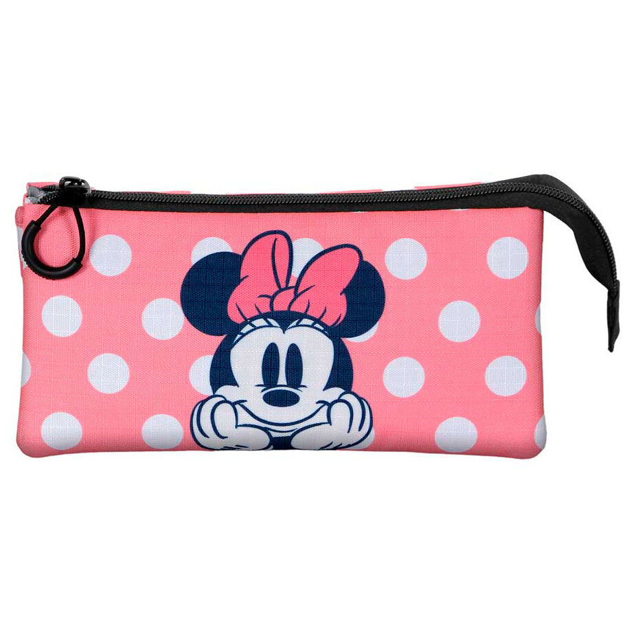 Portatodo Closer Minnie Disney triple - Frikibase.com