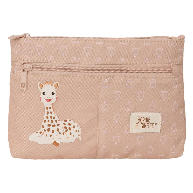 Portatodo Cookie Sophie La Girafe doble - Frikibase.com