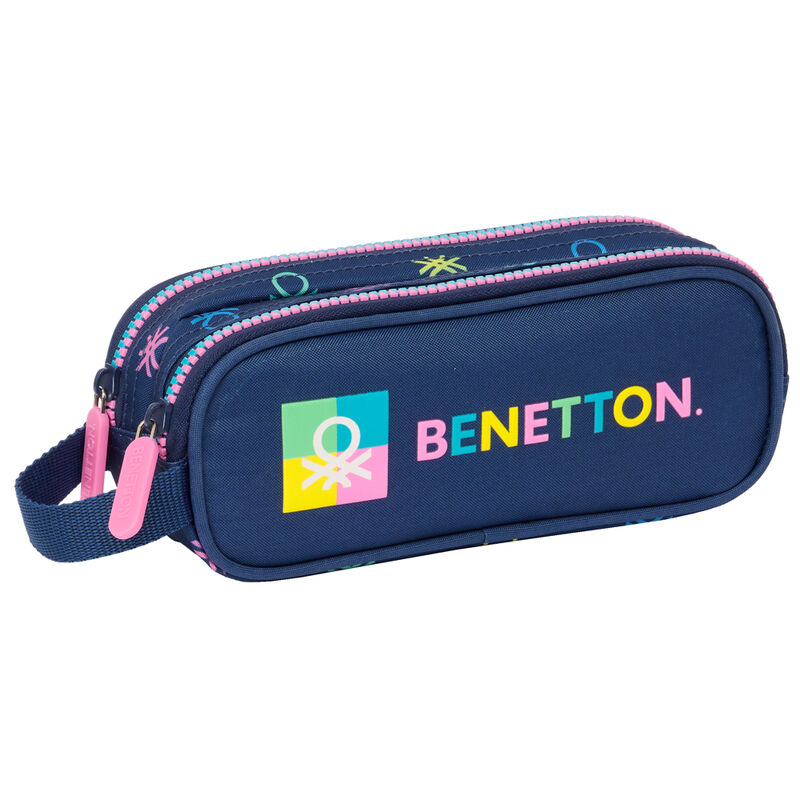 Portatodo Cool Benetton doble - Frikibase.com