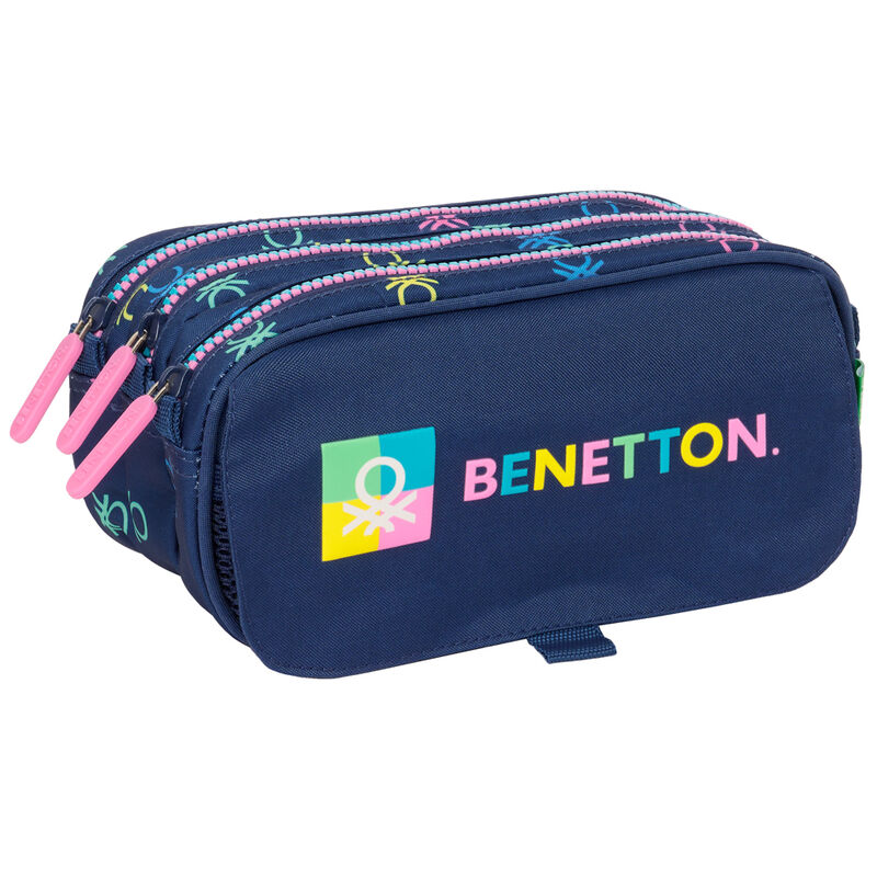 Portatodo Cool Benetton triple - Frikibase.com