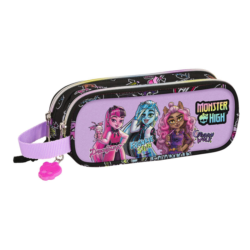 Portatodo Creep Monster High doble - Frikibase.com