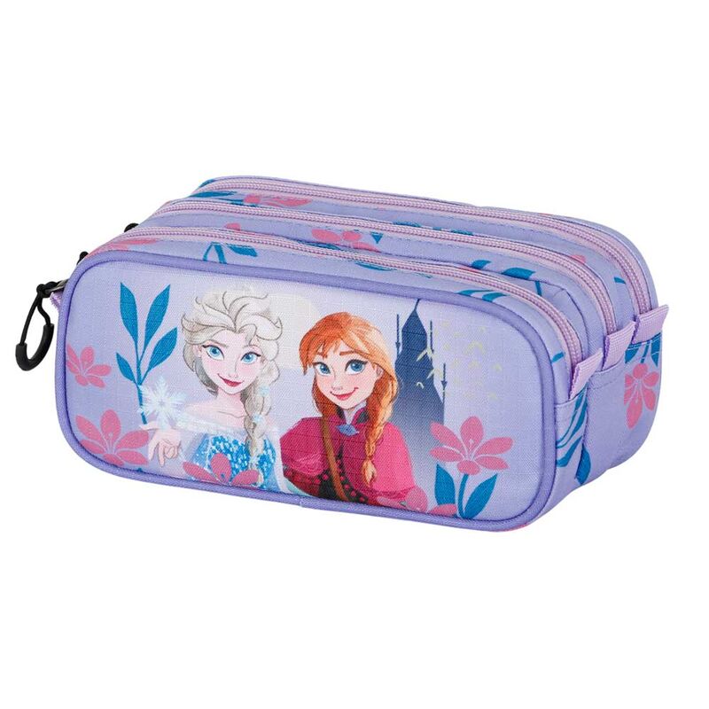 Portatodo Dear Frozen 2 Disney triple - Frikibase.com