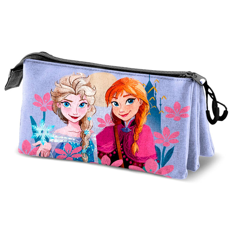 Portatodo Dear Frozen 2 Disney triple - Frikibase.com