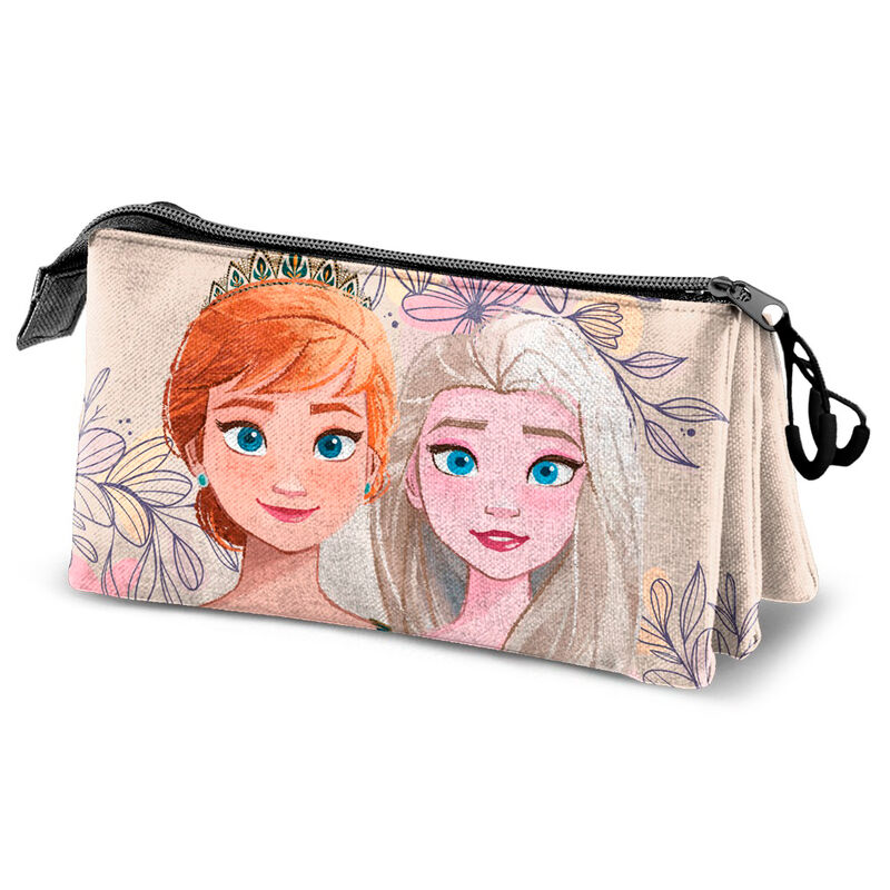 Portatodo Emotion Frozen 2 Disney triple - Frikibase.com