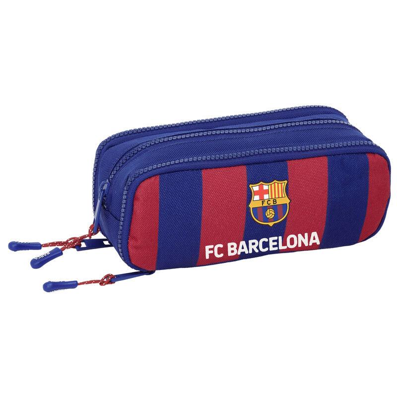 Portatodo F.C Barcelona triple - Frikibase.com