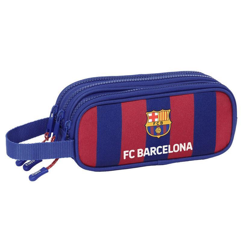 Portatodo F.C Barcelona triple - Frikibase.com