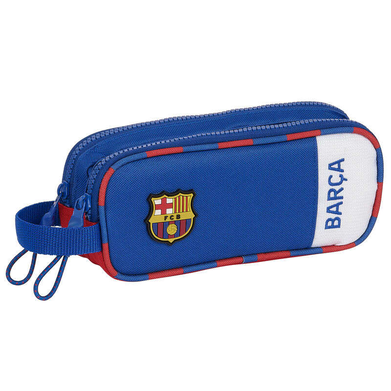 Portatodo FC Barcelona doble - Frikibase.com