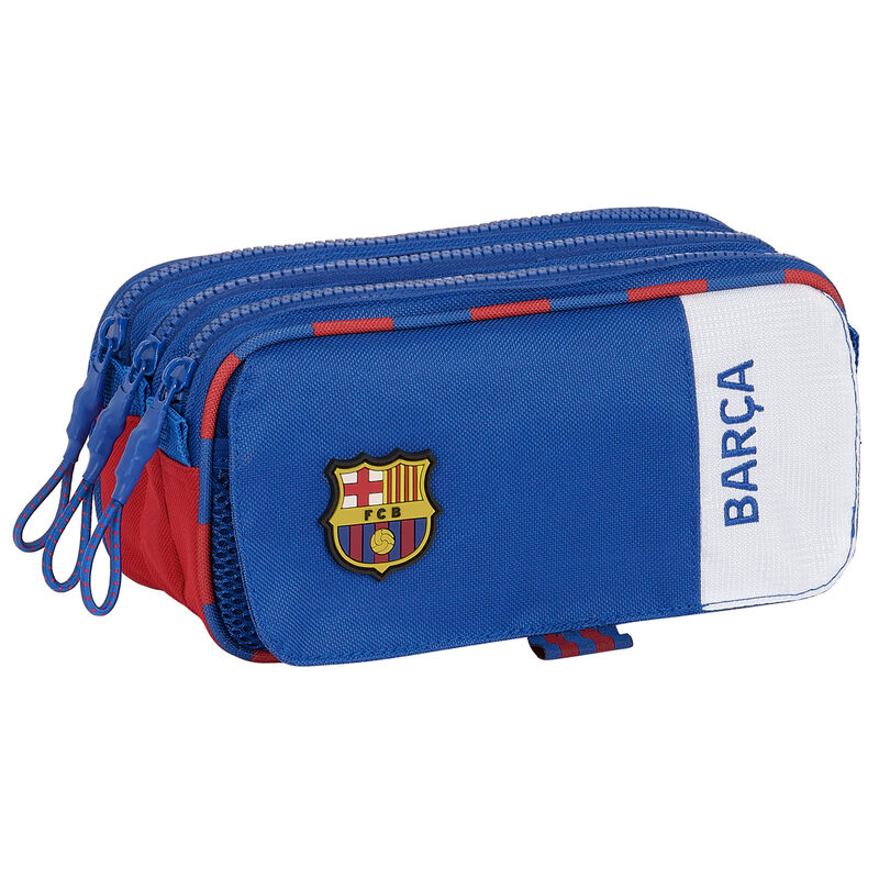 Portatodo FC Barcelona triple - Frikibase.com